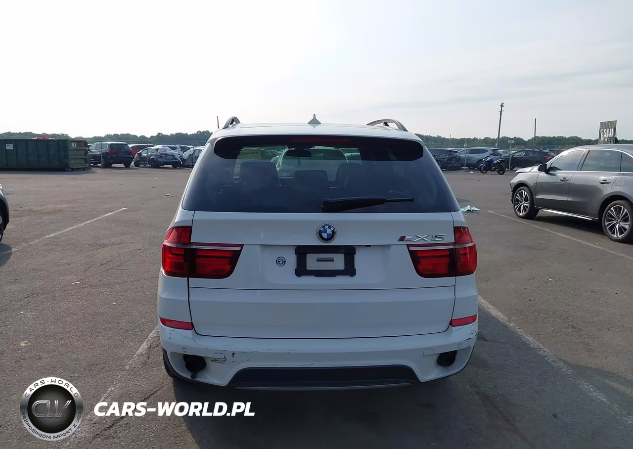 2011 BMW X5 xDrive35I-xDrive35I Premium-xDrive35I Sport Activity VIN:5UXZV4C58BL406180 - 14
