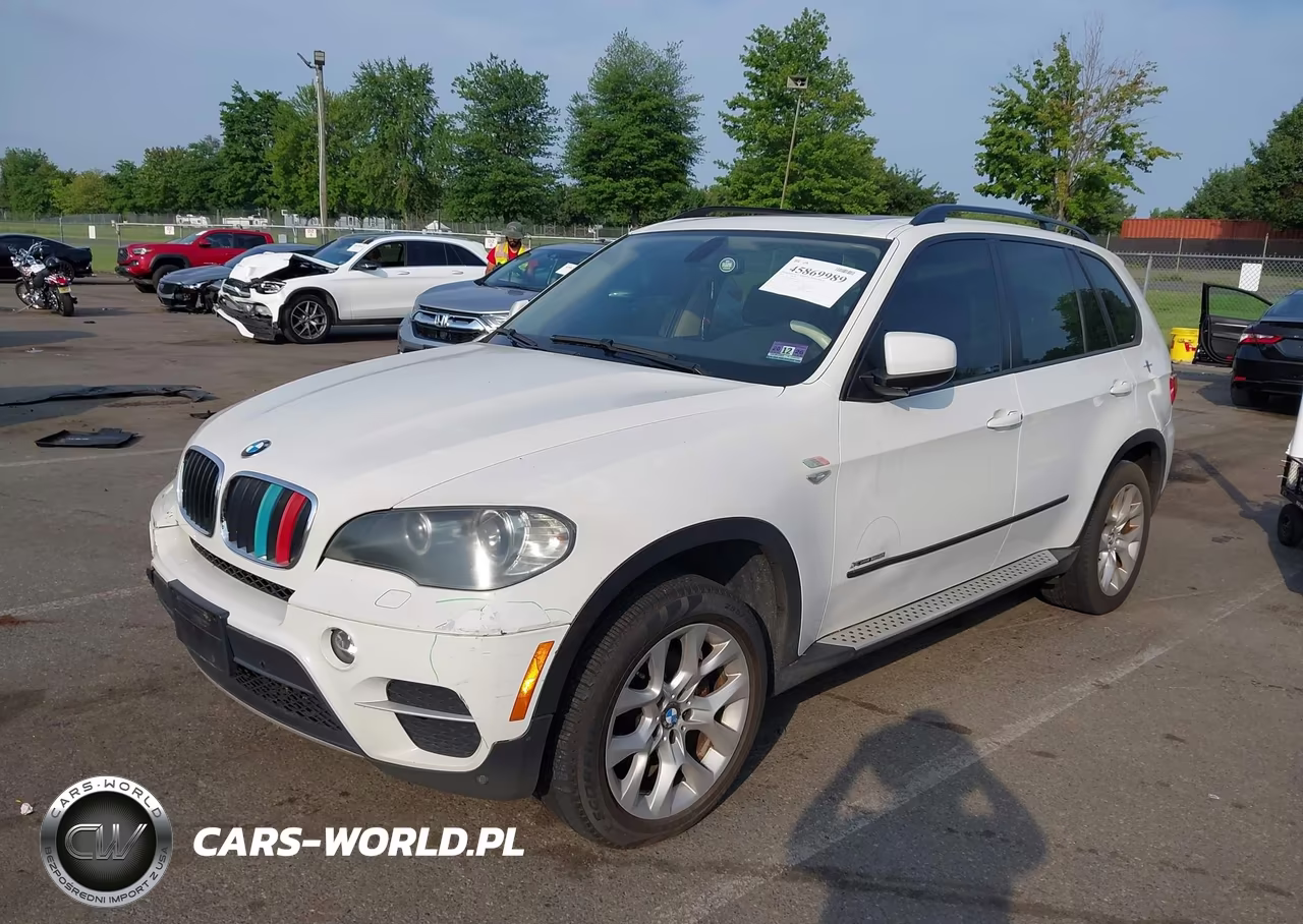 2011 BMW X5 xDrive35I-xDrive35I Premium-xDrive35I Sport Activity VIN:5UXZV4C58BL406180 - 2