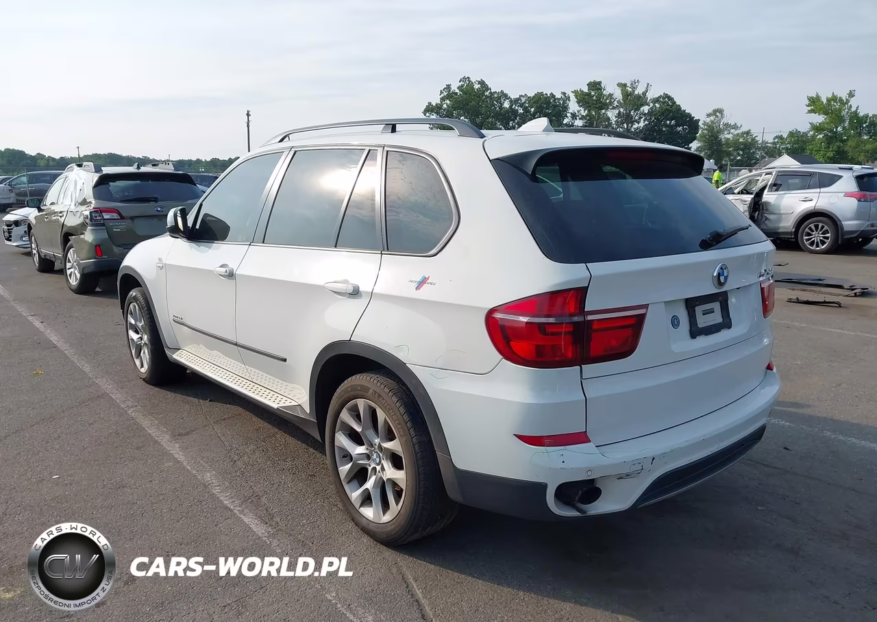 2011 BMW X5 xDrive35I-xDrive35I Premium-xDrive35I Sport Activity VIN:5UXZV4C58BL406180 - 3