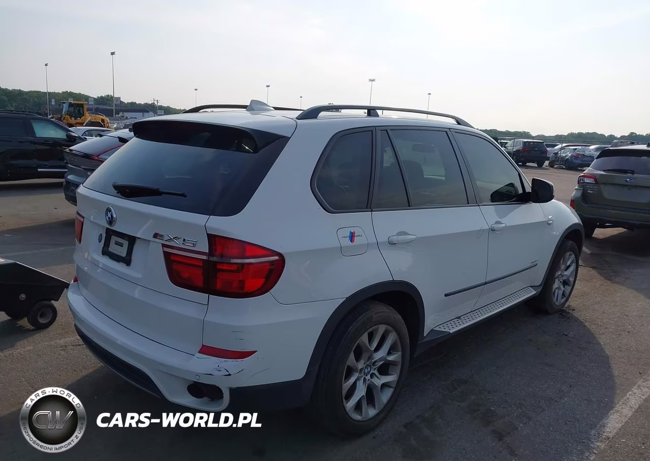 2011 BMW X5 xDrive35I-xDrive35I Premium-xDrive35I Sport Activity VIN:5UXZV4C58BL406180 - 4