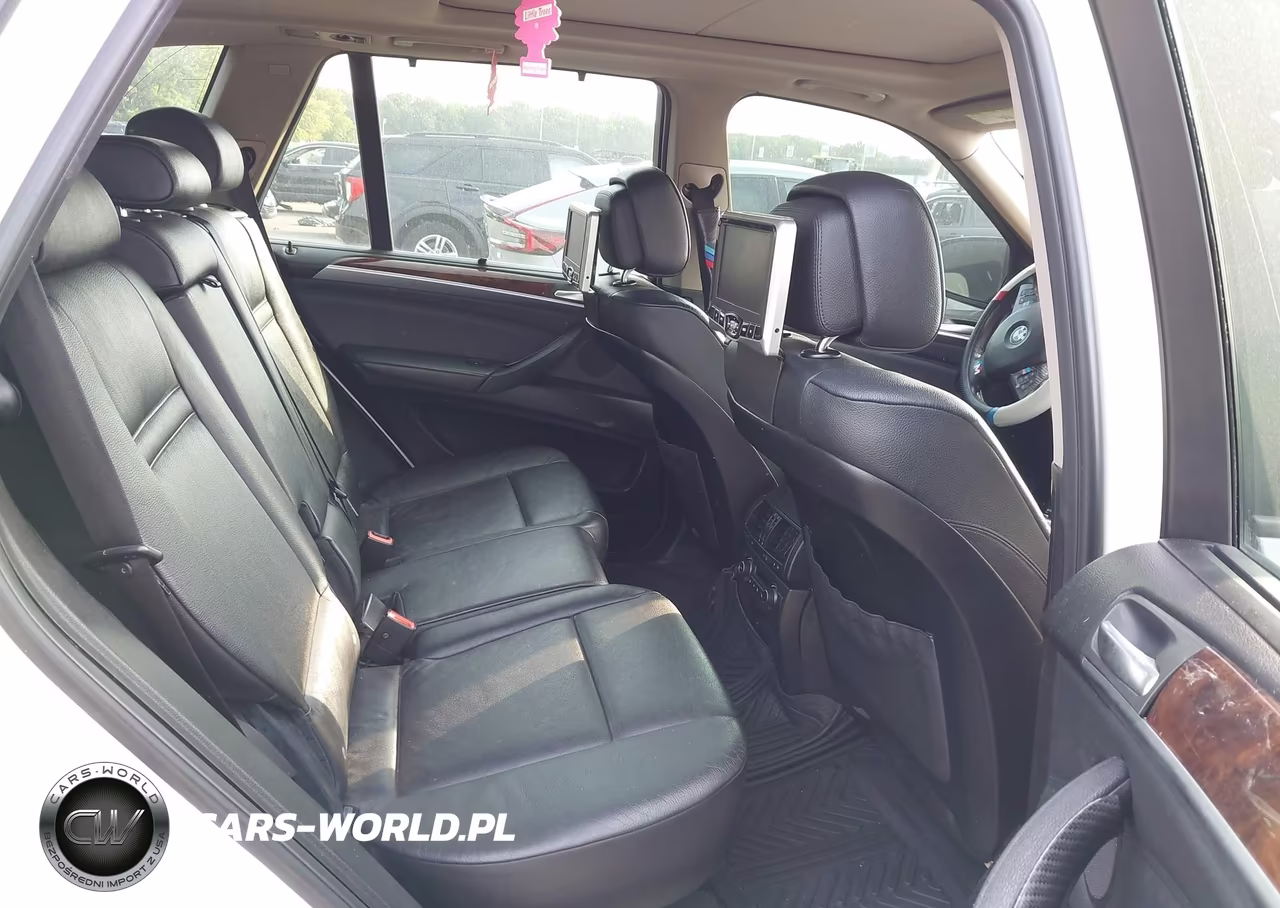 2011 BMW X5 xDrive35I-xDrive35I Premium-xDrive35I Sport Activity VIN:5UXZV4C58BL406180 - 8