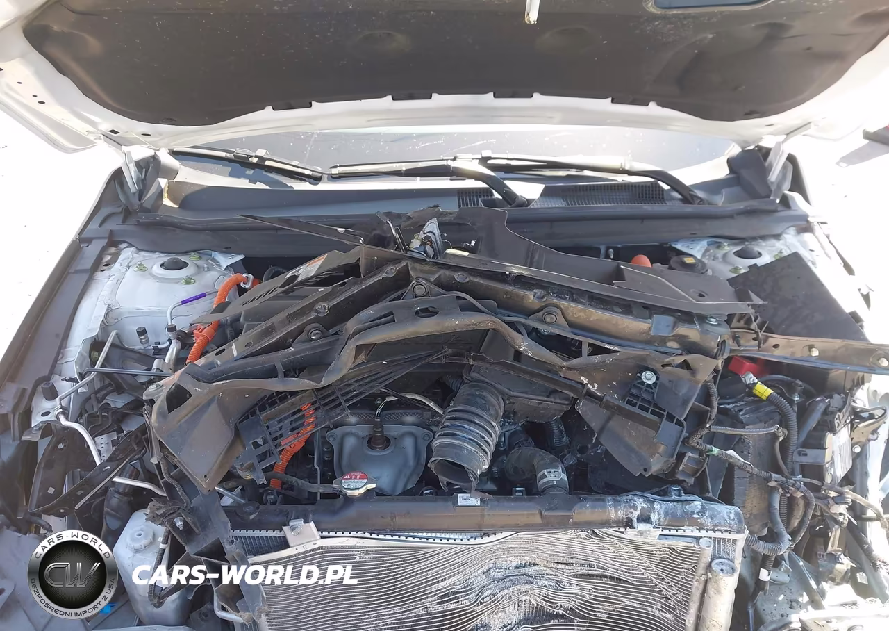2023 Honda Accord Hybrid Ex-L VIN:1HGCY2F6XPA012093 - 10