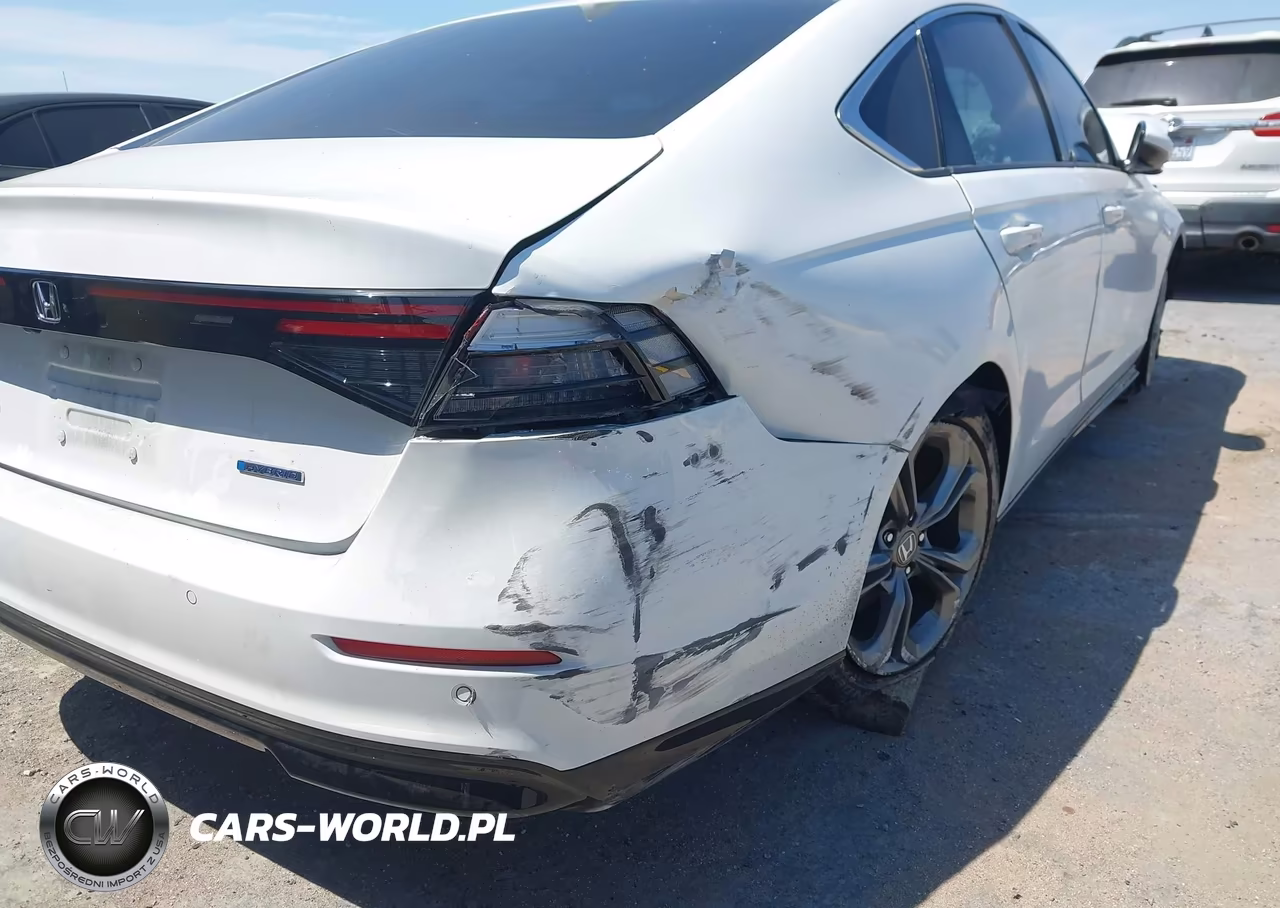 2023 Honda Accord Hybrid Ex-L VIN:1HGCY2F6XPA012093 - 17