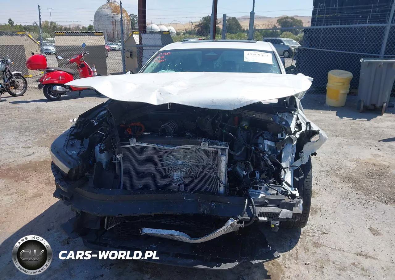 2023 Honda Accord Hybrid Ex-L VIN:1HGCY2F6XPA012093 - 18
