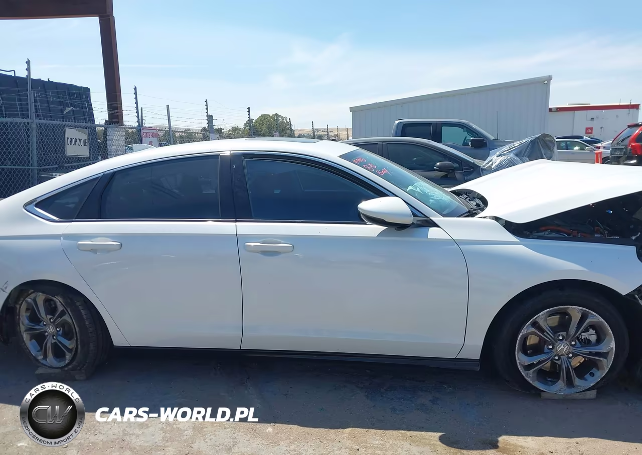 2023 Honda Accord Hybrid Ex-L VIN:1HGCY2F6XPA012093 - 19