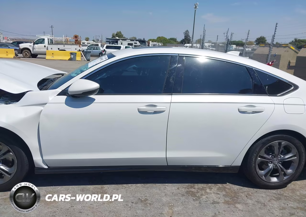 2023 Honda Accord Hybrid Ex-L VIN:1HGCY2F6XPA012093 - 20
