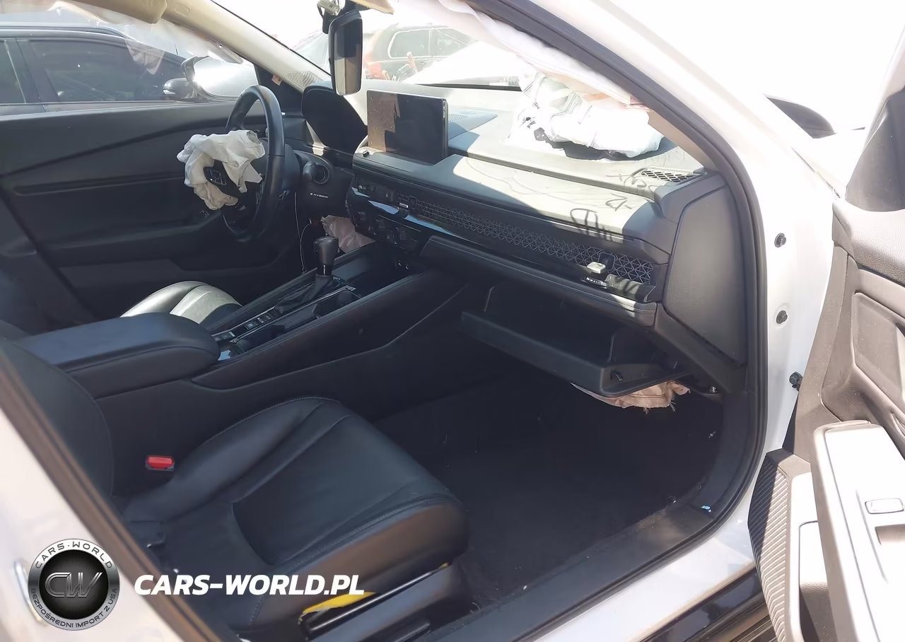 2023 Honda Accord Hybrid Ex-L VIN:1HGCY2F6XPA012093 - 5