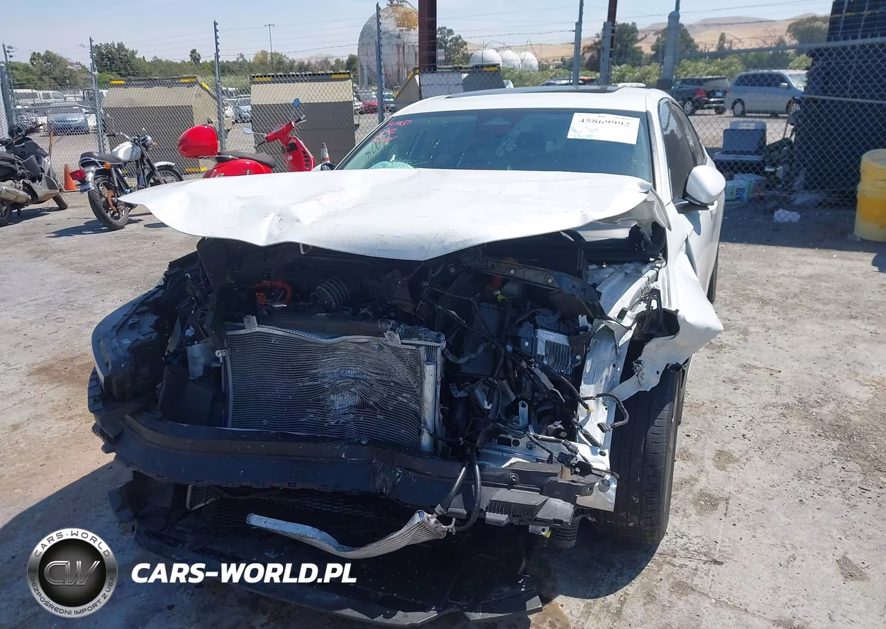2023 Honda Accord Hybrid Ex-L VIN:1HGCY2F6XPA012093 - 6