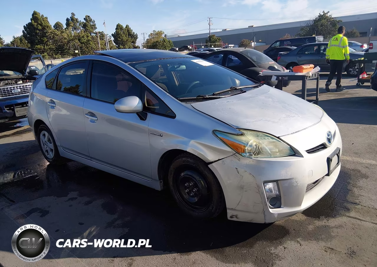 2010 Toyota Prius Iii – zdjęcie 1 z 13