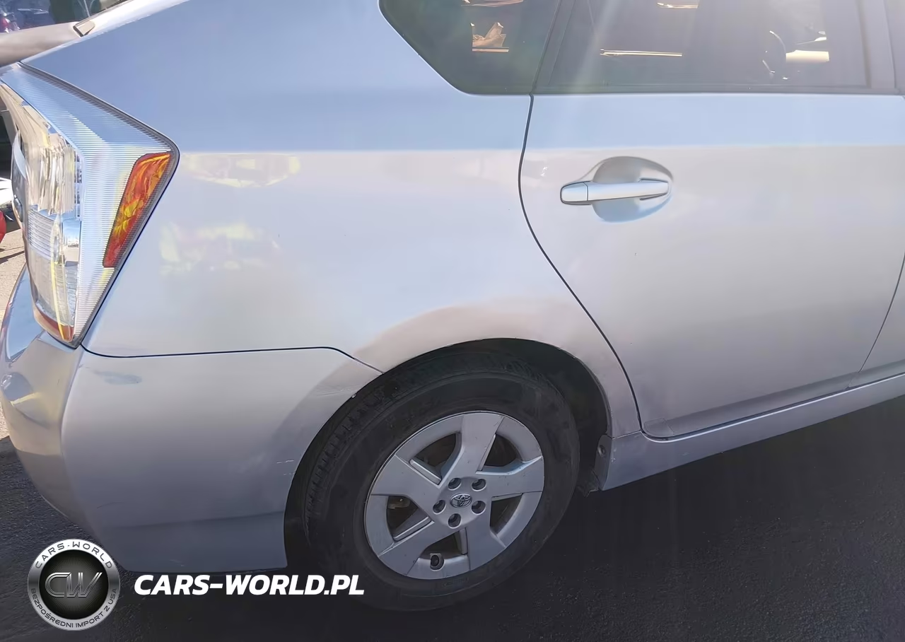 2010 Toyota Prius Iii VIN:JTDKN3DU5A0171675 - 13