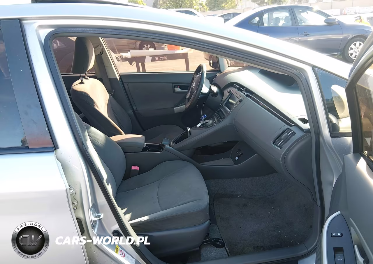2010 Toyota Prius Iii VIN:JTDKN3DU5A0171675 - 5