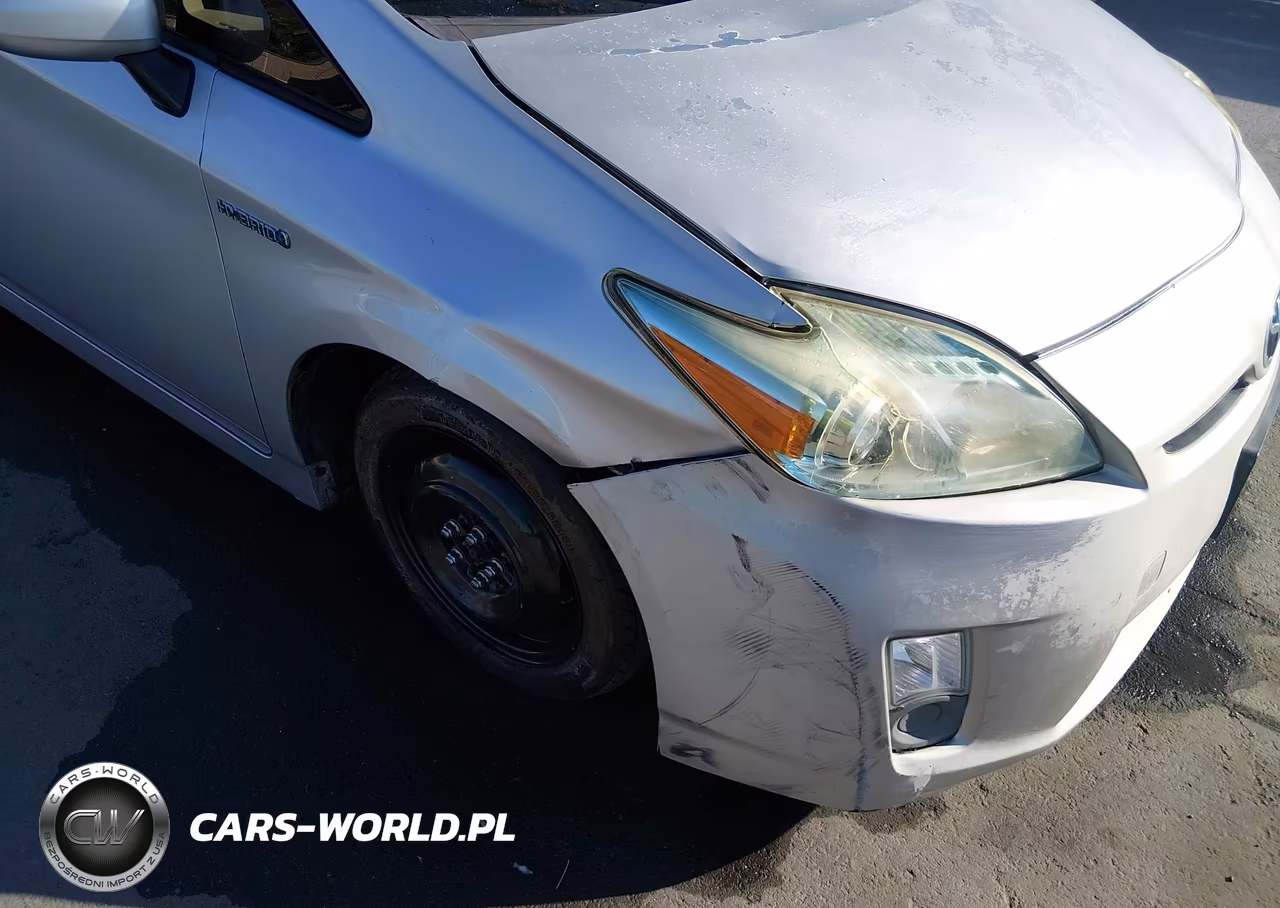 2010 Toyota Prius Iii VIN:JTDKN3DU5A0171675 - 6