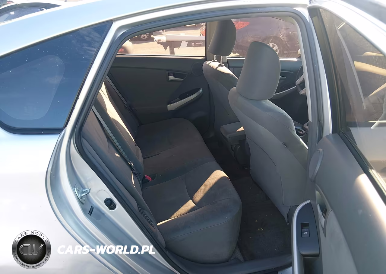 2010 Toyota Prius Iii VIN:JTDKN3DU5A0171675 - 8