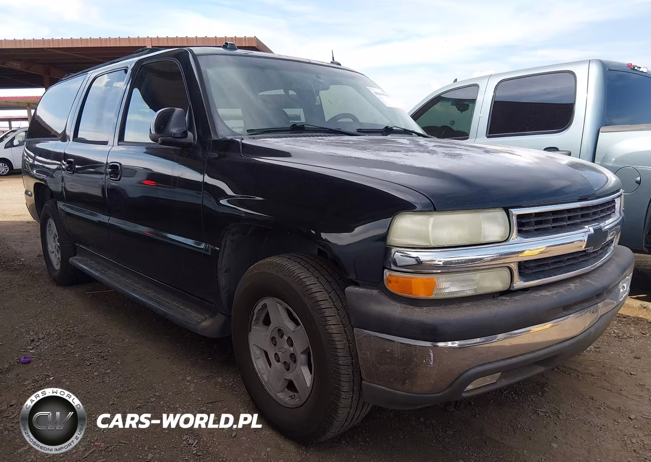 2005 Chevrolet Suburban 1500 Lt