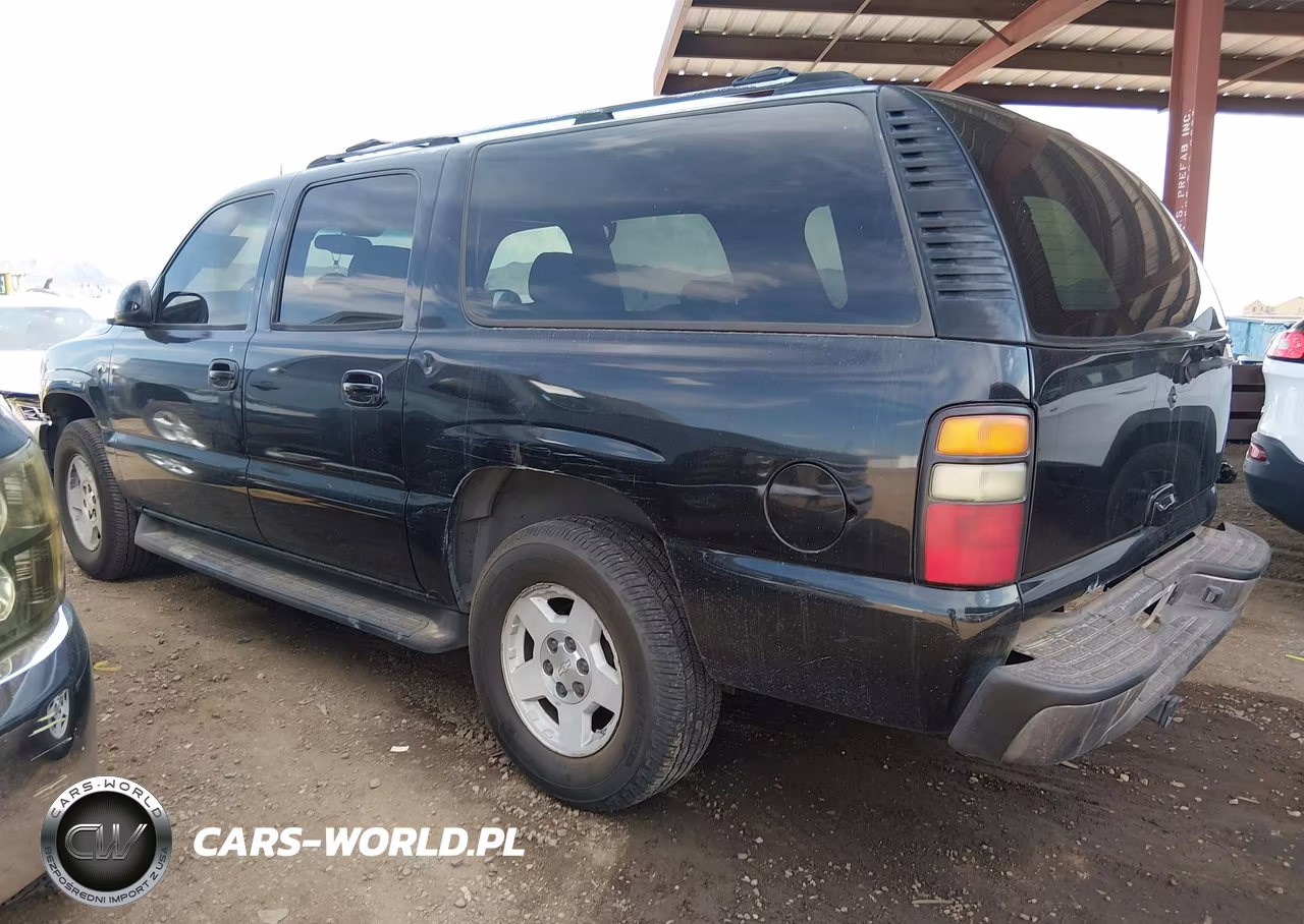 2005 Chevrolet Suburban 1500 Lt VIN:1GNEC16Z85J113499 - 3