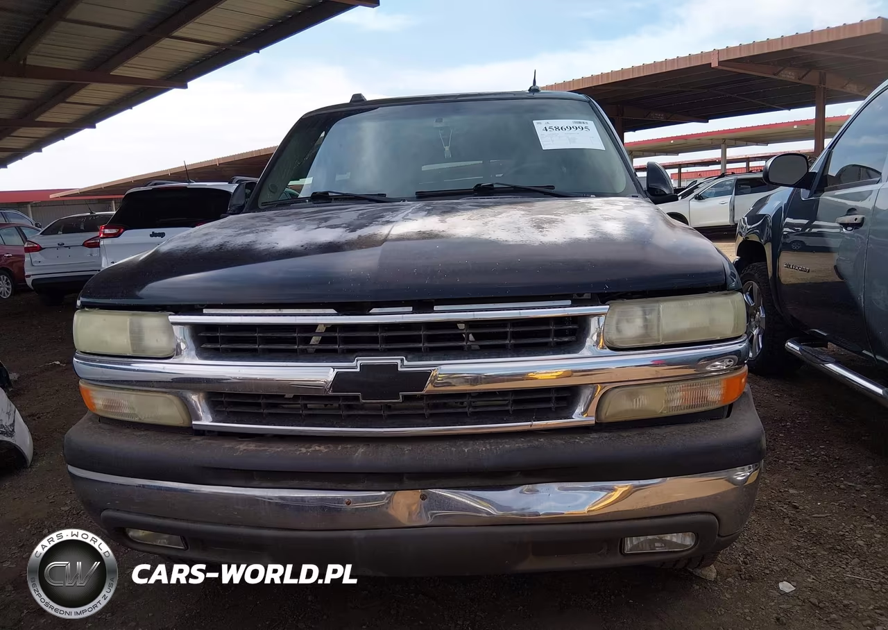 2005 Chevrolet Suburban 1500 Lt VIN:1GNEC16Z85J113499 - 6