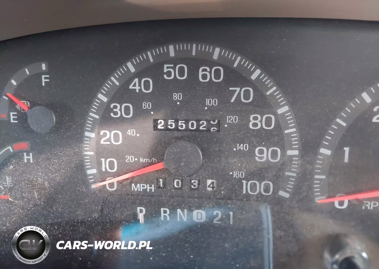 1998 Ford F-150 Lariat-Standard-Xl-Xlt VIN:1FTZX1762WNA16456 - 7