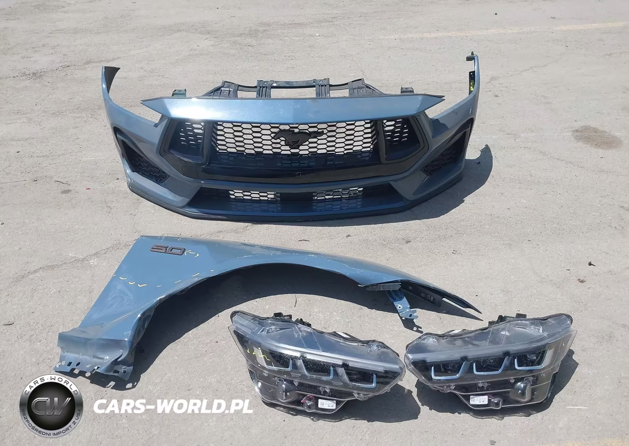 2024 Ford Mustang Gt Premium Fastback VIN:1FA6P8CF5R5435428 - 12