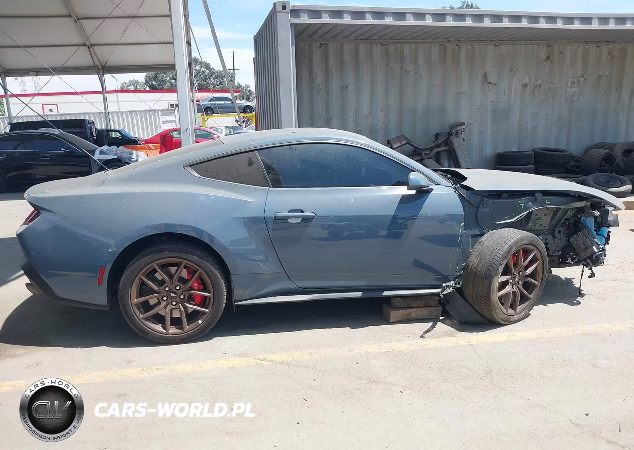 2024 Ford Mustang Gt Premium Fastback VIN:1FA6P8CF5R5435428 - 14