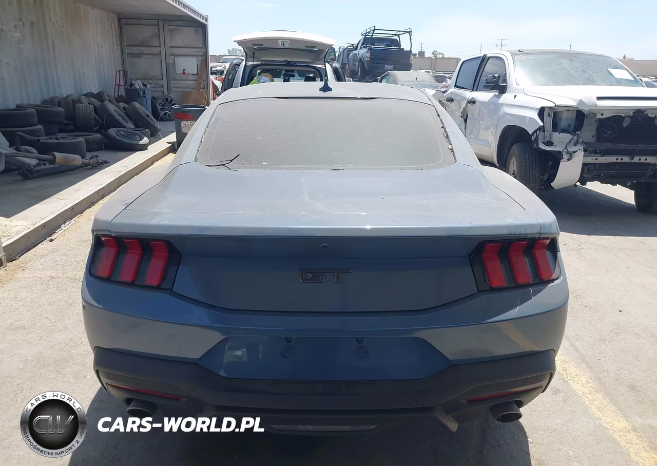 2024 Ford Mustang Gt Premium Fastback VIN:1FA6P8CF5R5435428 - 17