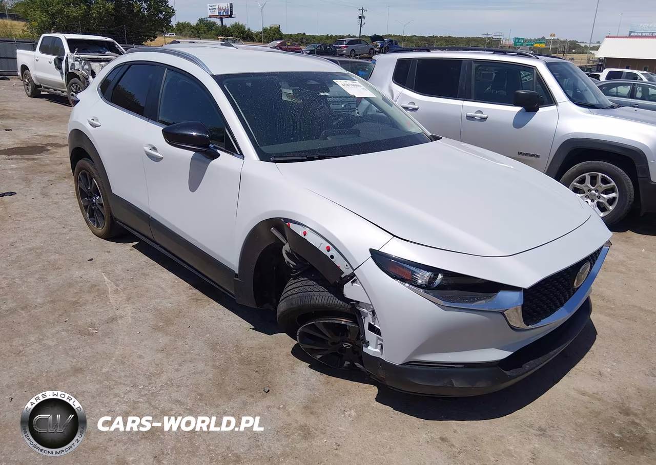 2025 Mazda Cx-30 2.5 S Select Sport VIN:3MVDMBBM3SM809220 - 1
