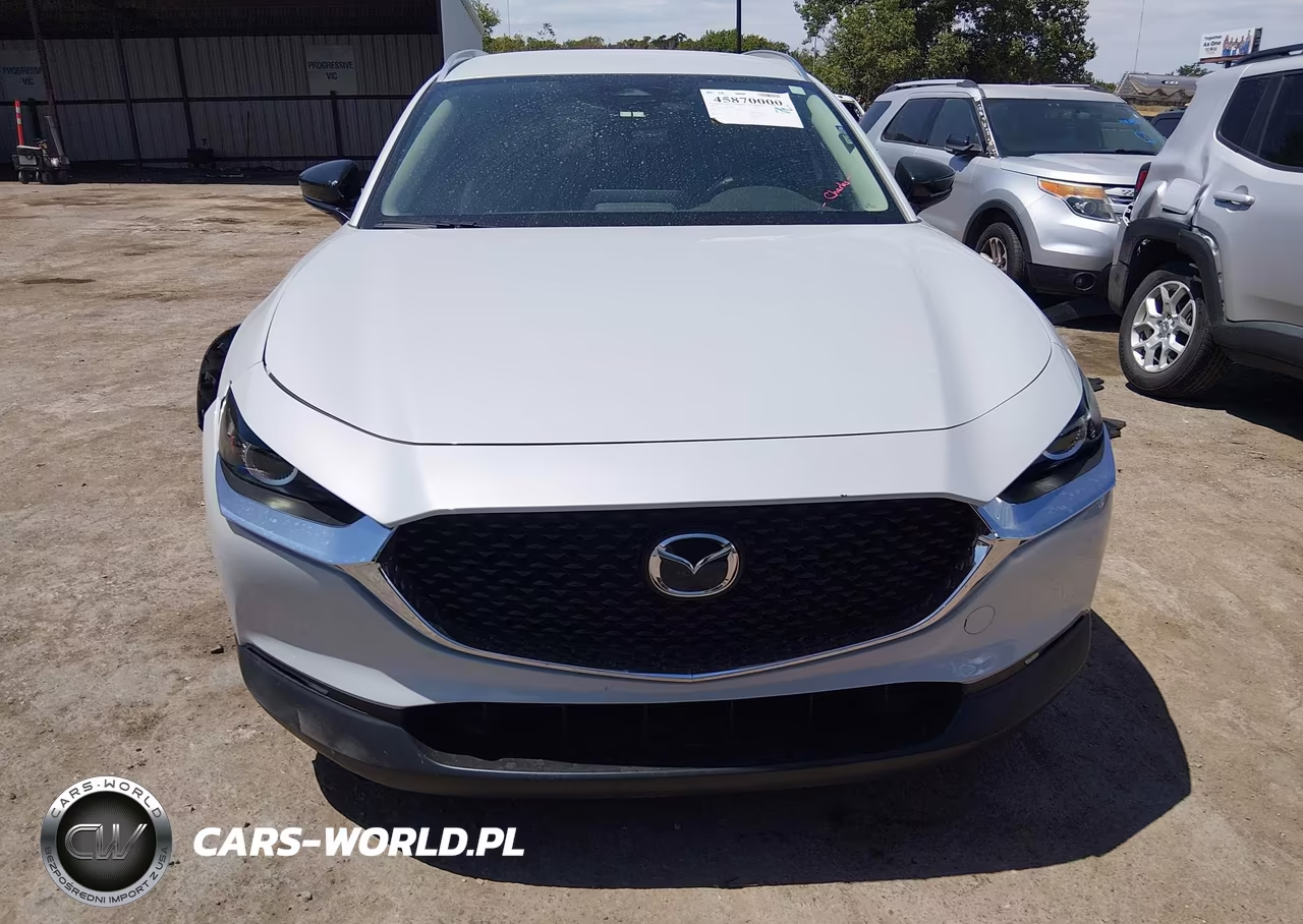 2025 Mazda Cx-30 2.5 S Select Sport VIN:3MVDMBBM3SM809220 - 12