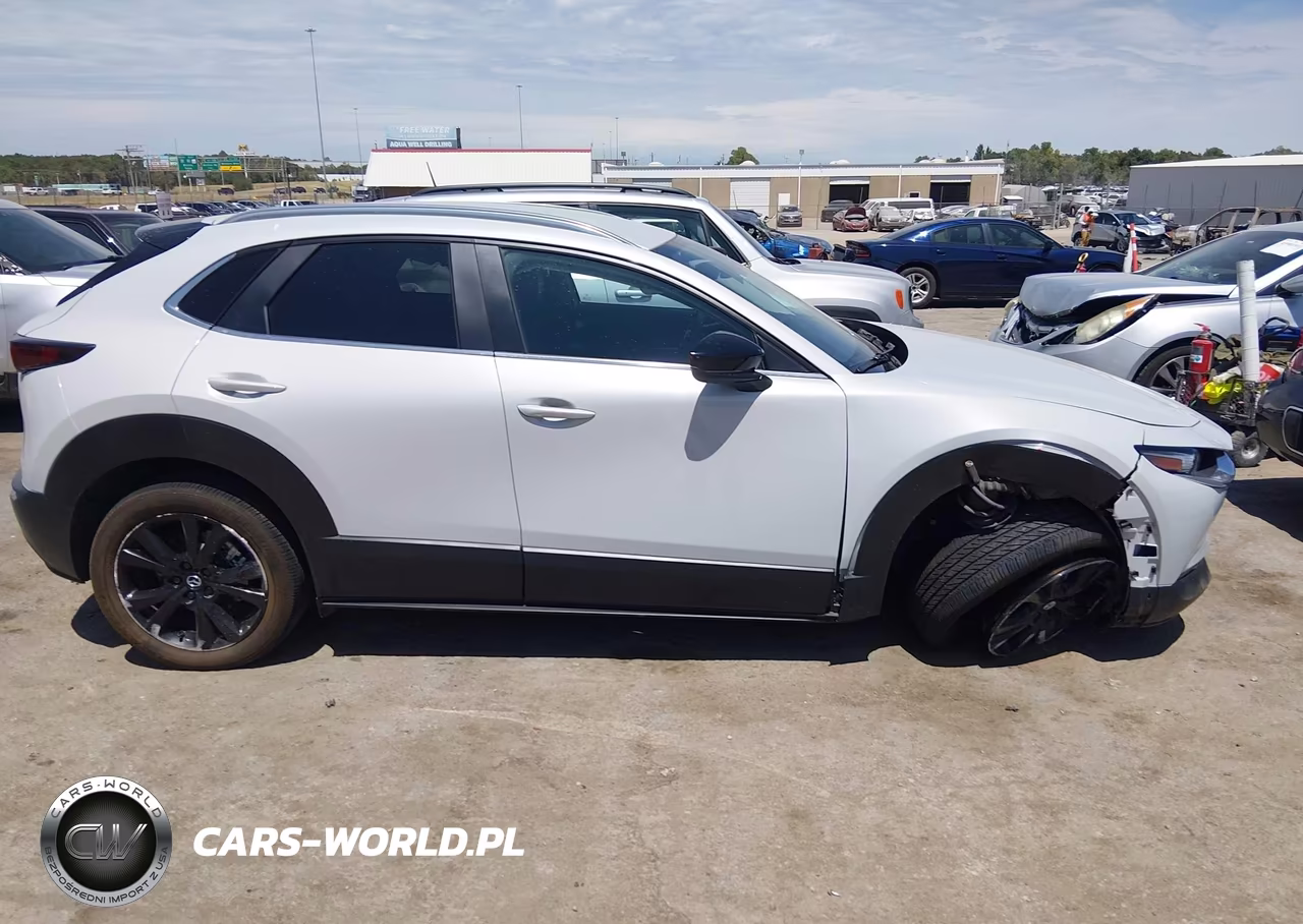 2025 Mazda Cx-30 2.5 S Select Sport VIN:3MVDMBBM3SM809220 - 13