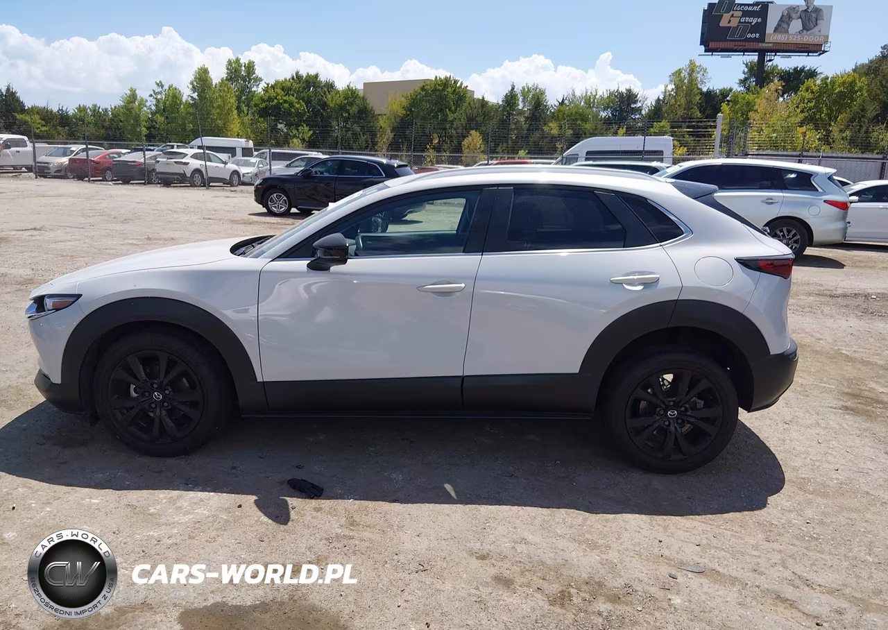 2025 Mazda Cx-30 2.5 S Select Sport VIN:3MVDMBBM3SM809220 - 14