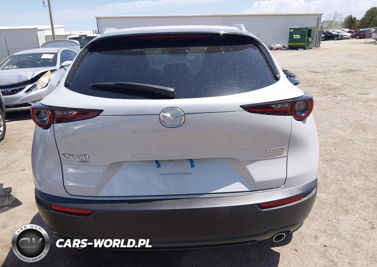 2025 Mazda Cx-30 2.5 S Select Sport VIN:3MVDMBBM3SM809220 - 16