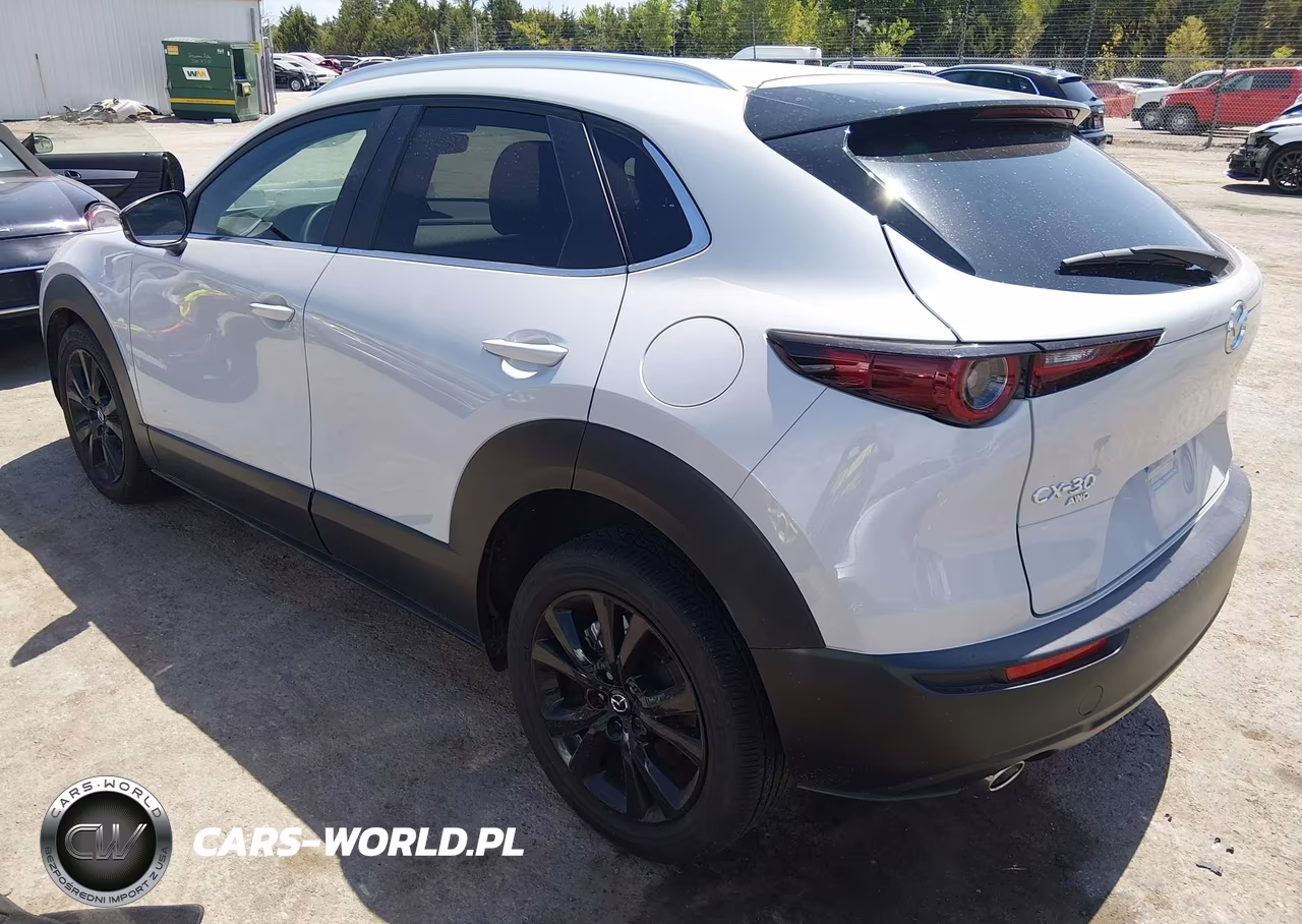 2025 Mazda Cx-30 2.5 S Select Sport VIN:3MVDMBBM3SM809220 - 3