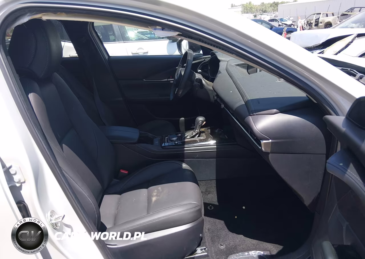 2025 Mazda Cx-30 2.5 S Select Sport VIN:3MVDMBBM3SM809220 - 5