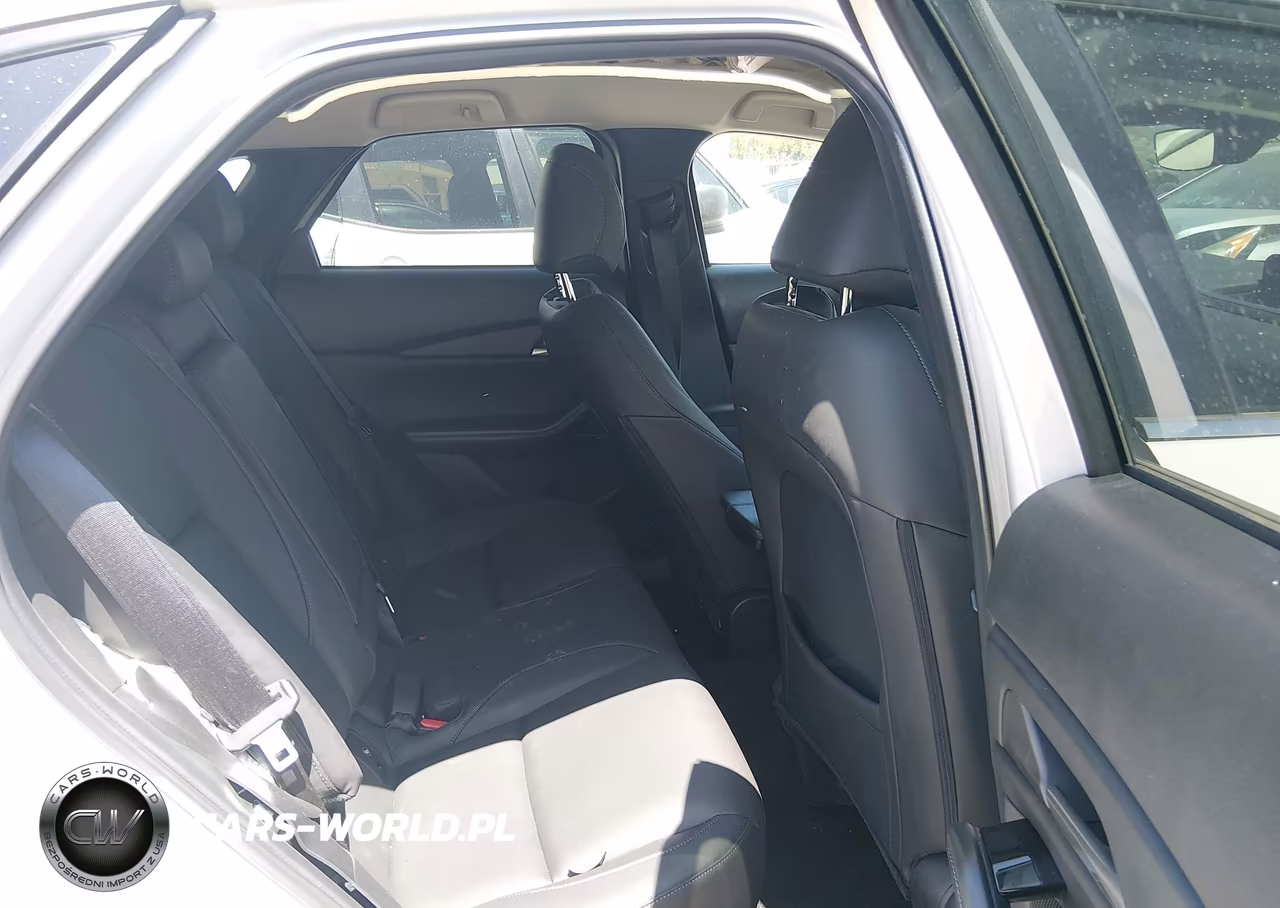 2025 Mazda Cx-30 2.5 S Select Sport VIN:3MVDMBBM3SM809220 - 8