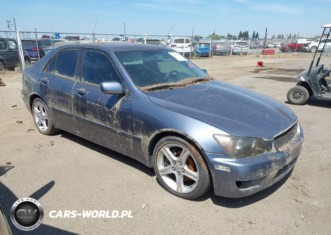 2005 Lexus Is 300