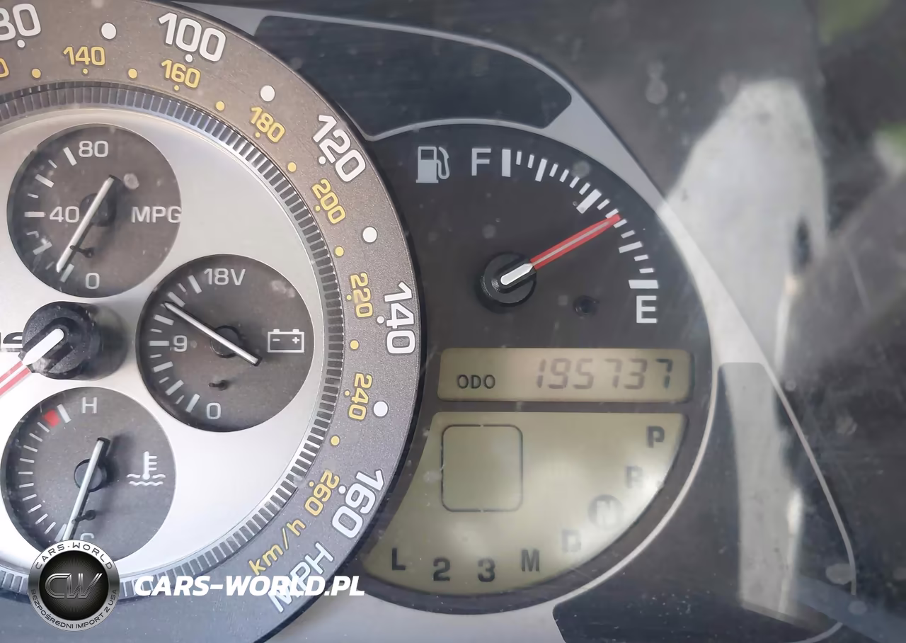 2005 Lexus Is 300 VIN:JTHBD192450100826 - 7