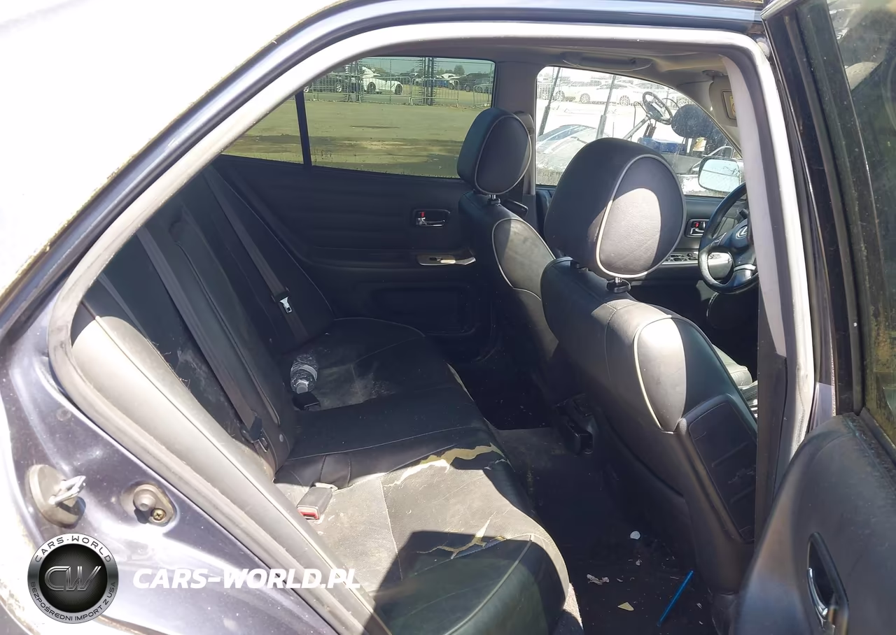 2005 Lexus Is 300 VIN:JTHBD192450100826 - 8