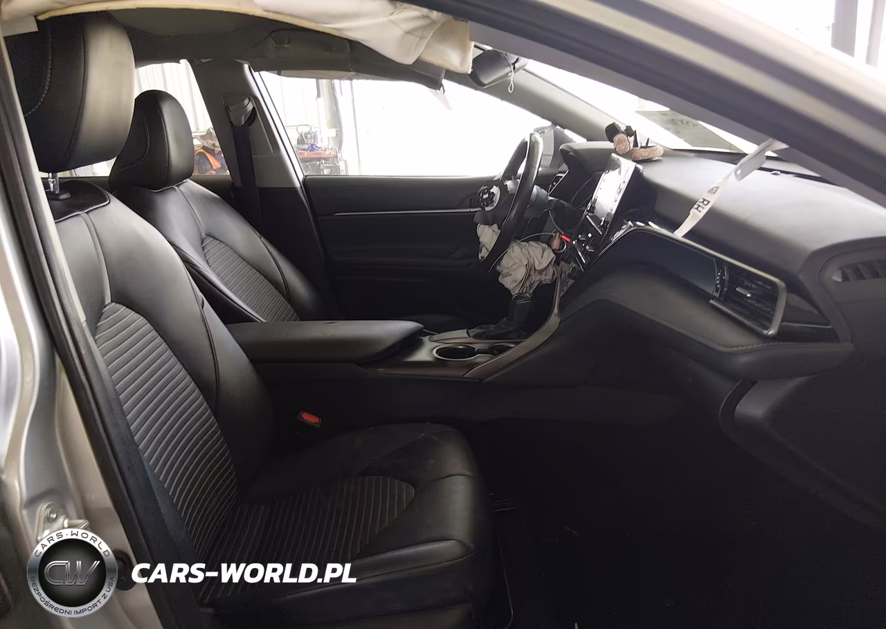 2021 Toyota Camry Se-Se Night Shade VIN:4T1G11AK6MU596999 - 5