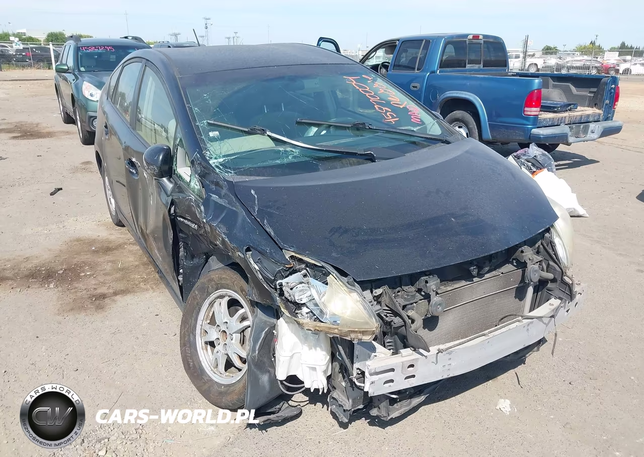 2011 Toyota Prius Two – zdjęcie 1 z 16