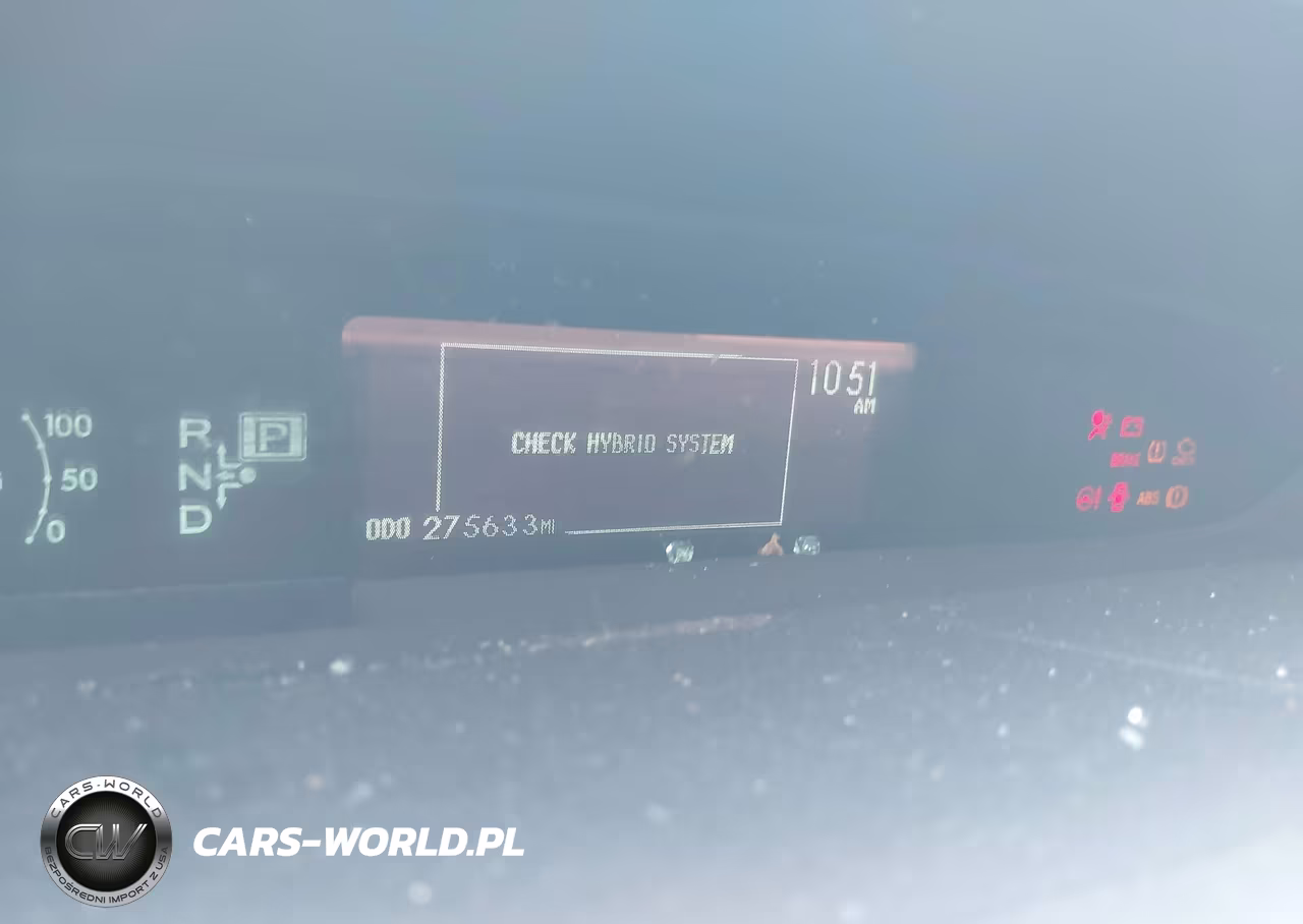2011 Toyota Prius Two VIN:JTDKN3DU3B1465149 - 7