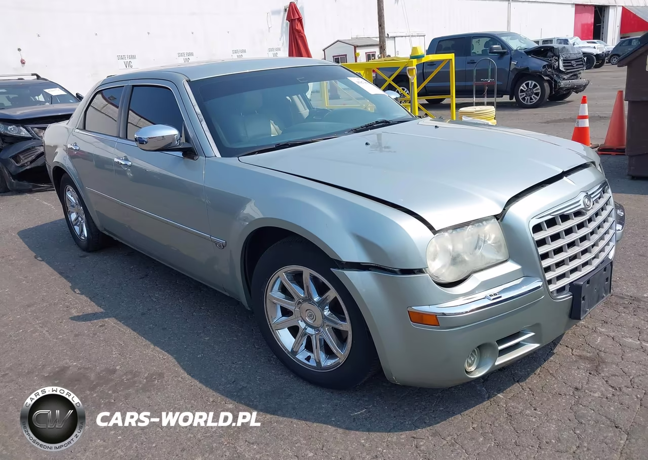 2005 Chrysler 300C