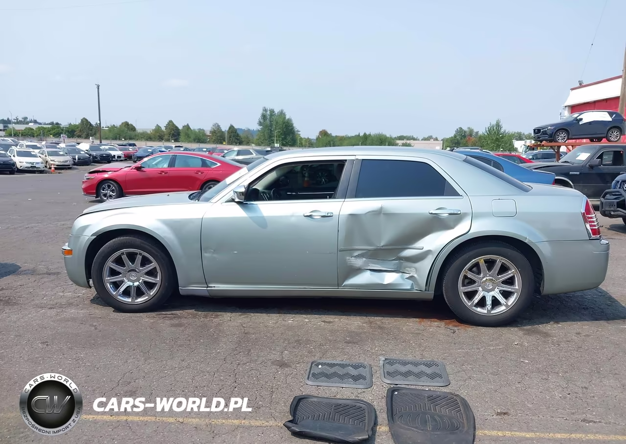 2005 Chrysler 300C VIN:2C3AA63H75H152712 - 14