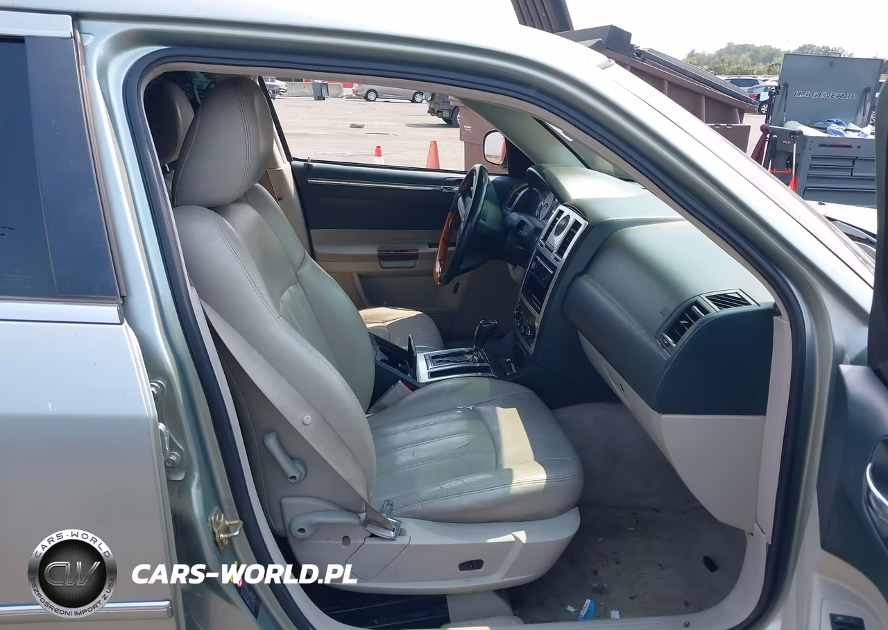 2005 Chrysler 300C VIN:2C3AA63H75H152712 - 5