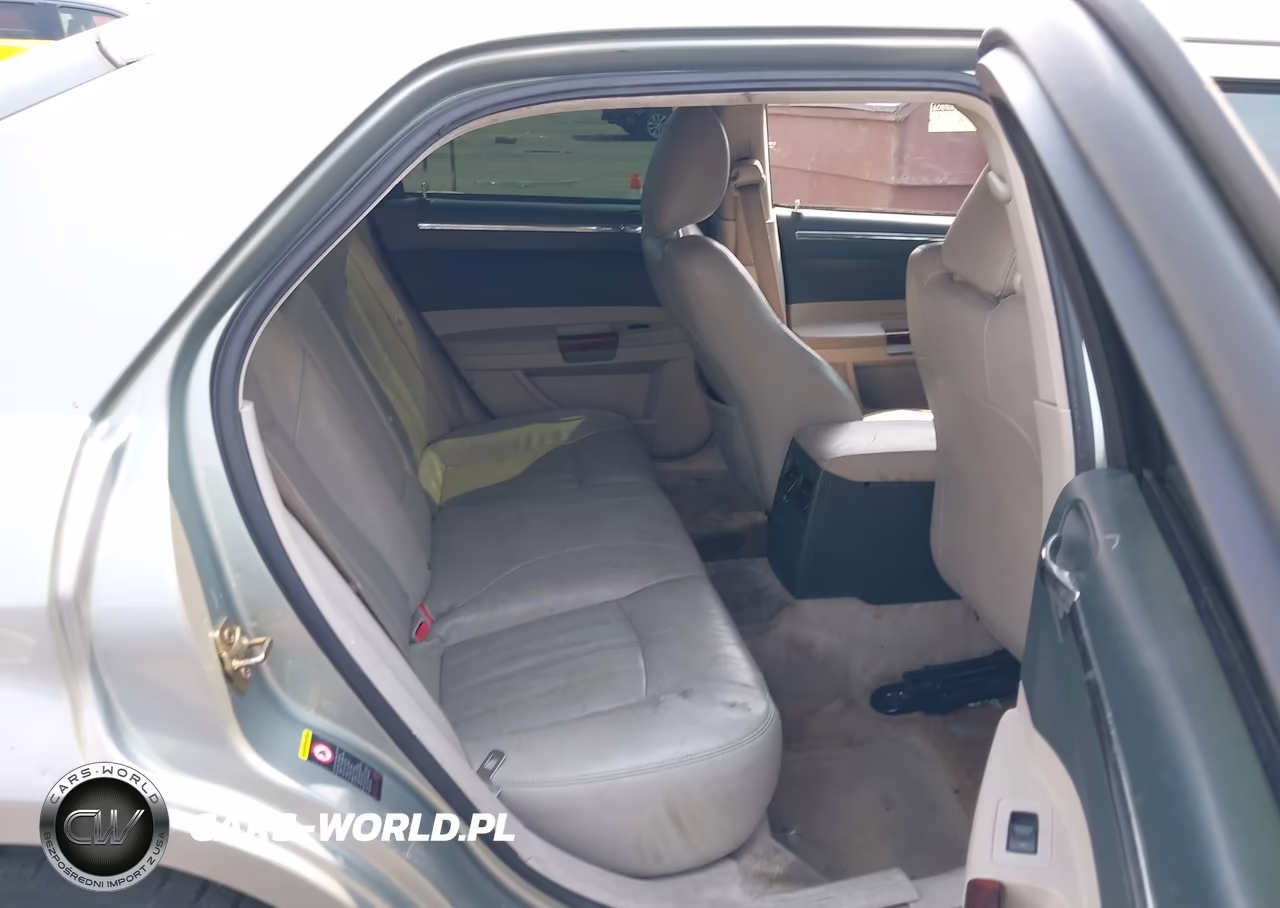 2005 Chrysler 300C VIN:2C3AA63H75H152712 - 8