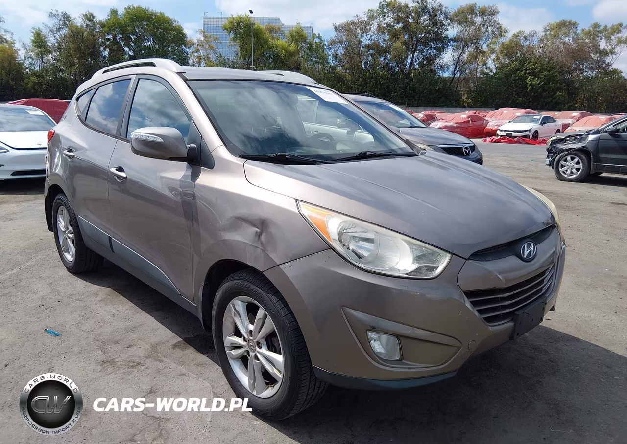 2013 Hyundai Tucson Gls