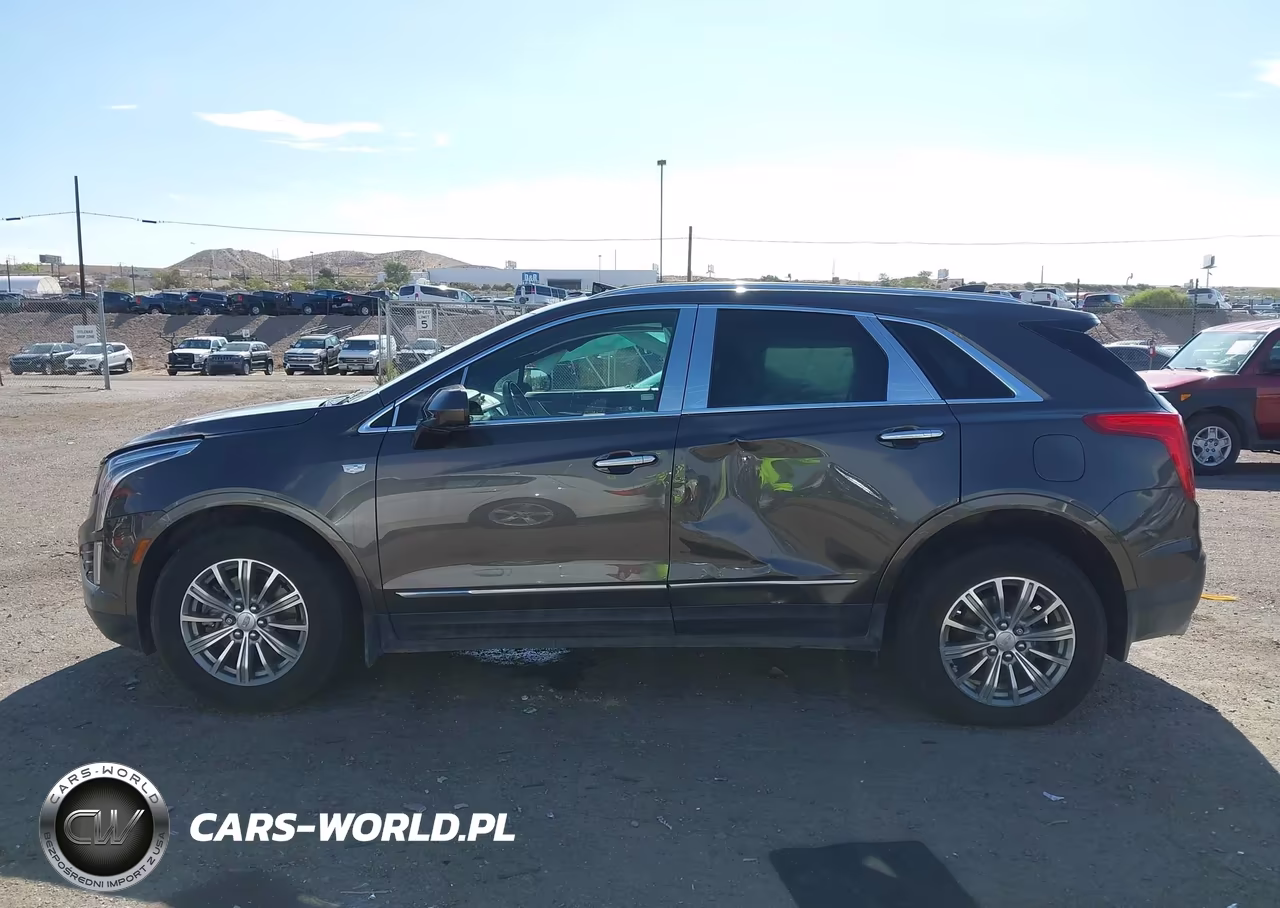 2019 Cadillac Xt5 Luxury VIN:1GYKNCRS8KZ190512 - 14