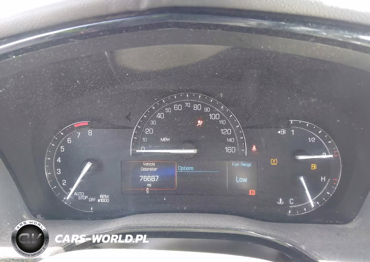 2019 Cadillac Xt5 Luxury VIN:1GYKNCRS8KZ190512 - 7