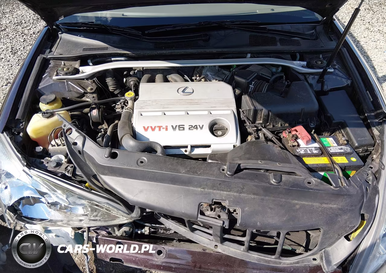2002 Lexus Es 300 VIN:JTHBF30G725029215 - 10