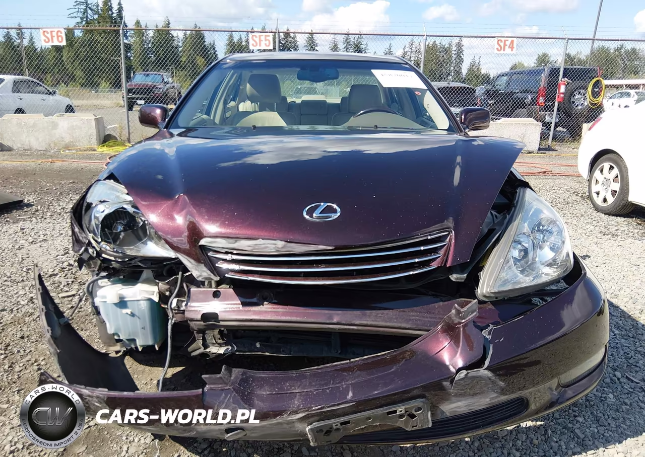 2002 Lexus Es 300 VIN:JTHBF30G725029215 - 12