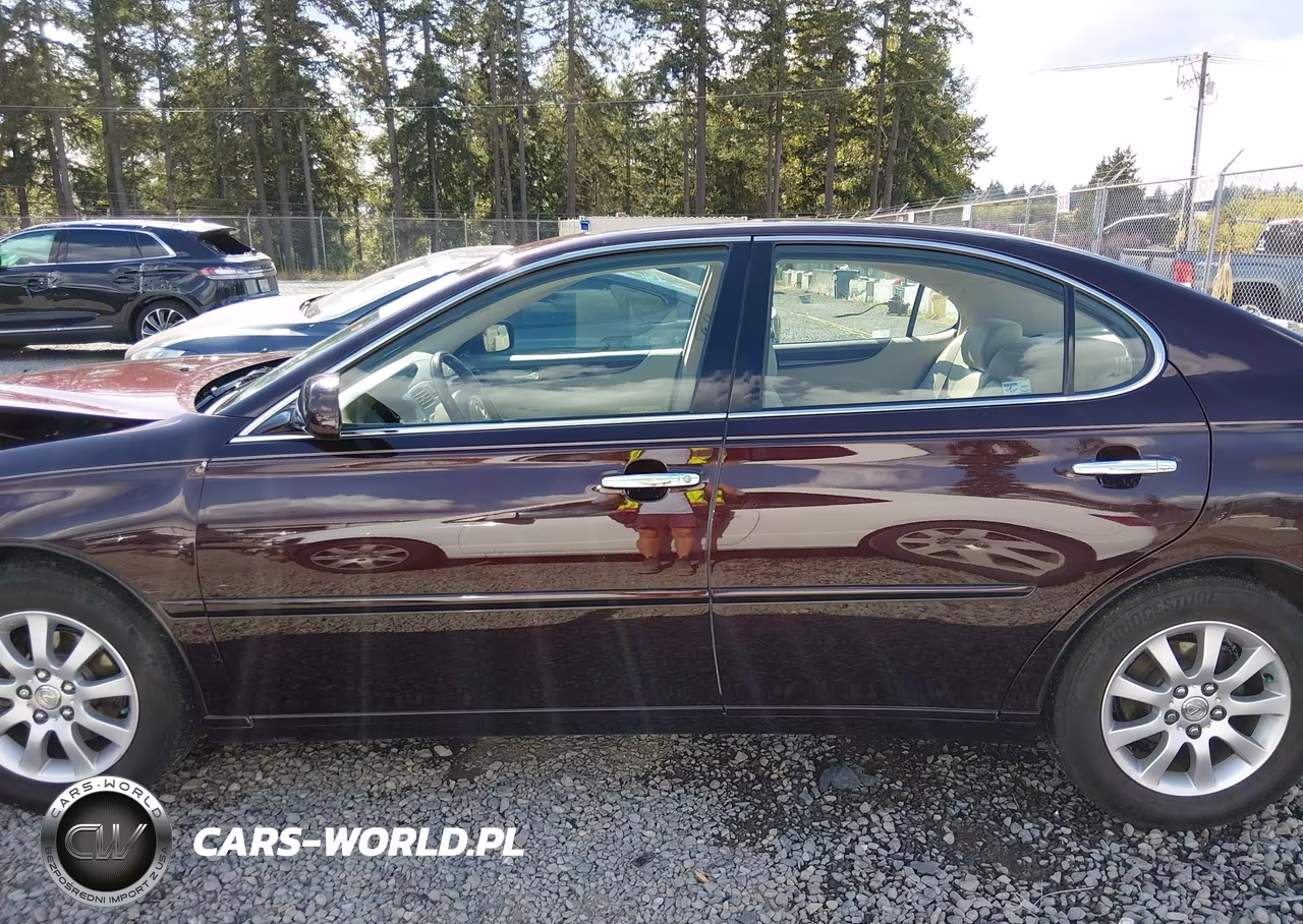 2002 Lexus Es 300 VIN:JTHBF30G725029215 - 14