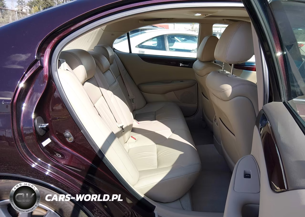 2002 Lexus Es 300 VIN:JTHBF30G725029215 - 18