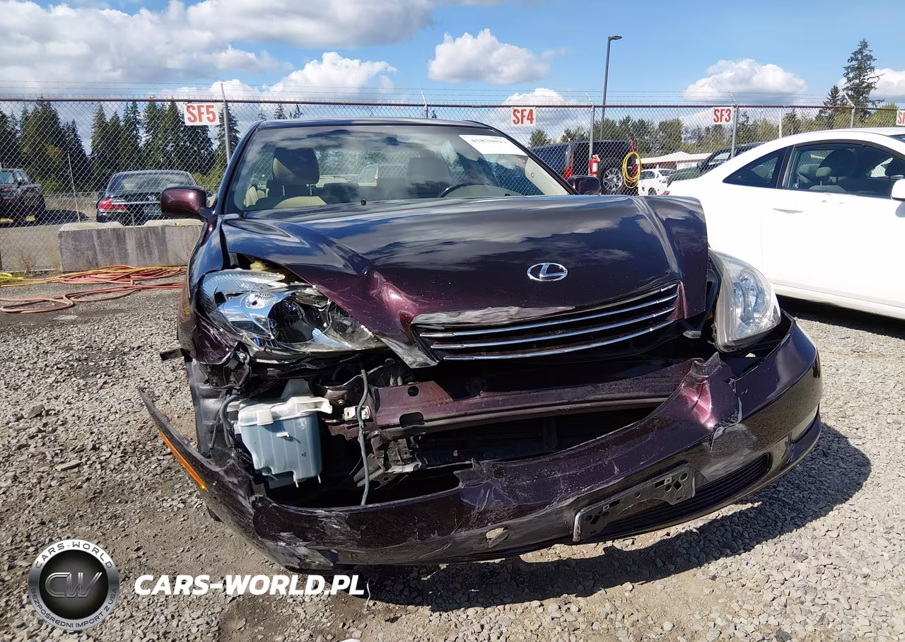 2002 Lexus Es 300 VIN:JTHBF30G725029215 - 6